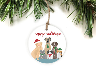 Pet Lover Ornaments