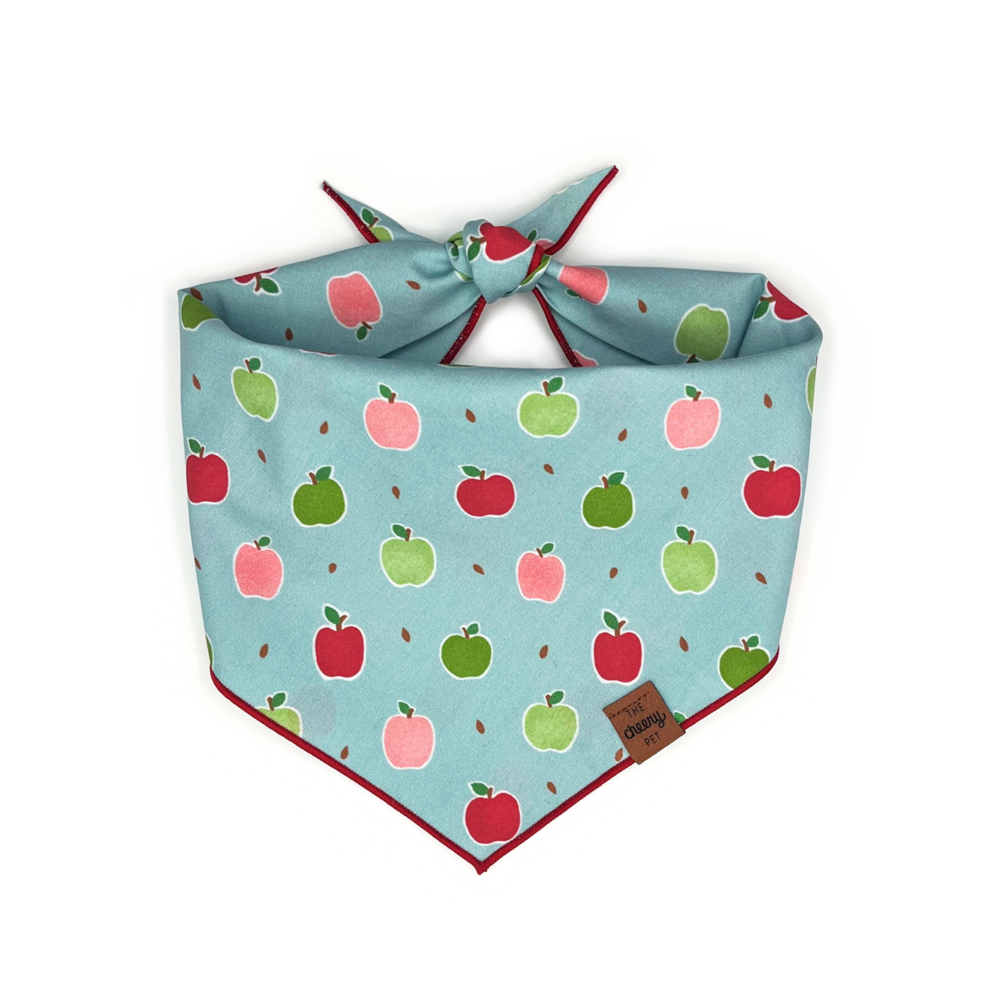 Apples Pet Bandana