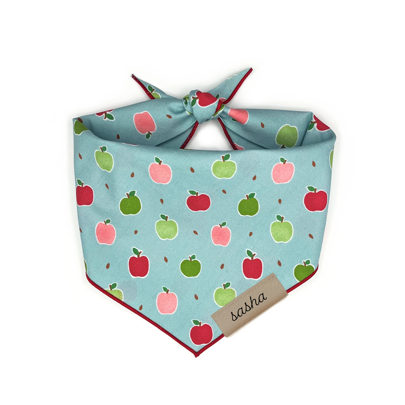 Apples Pet Bandana