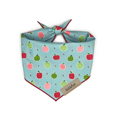 Apples Pet Bandana