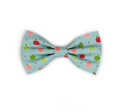 Apples Bow Tie