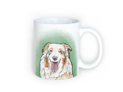 Personalized Pet Mug