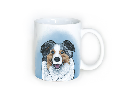 Personalized Pet Mug