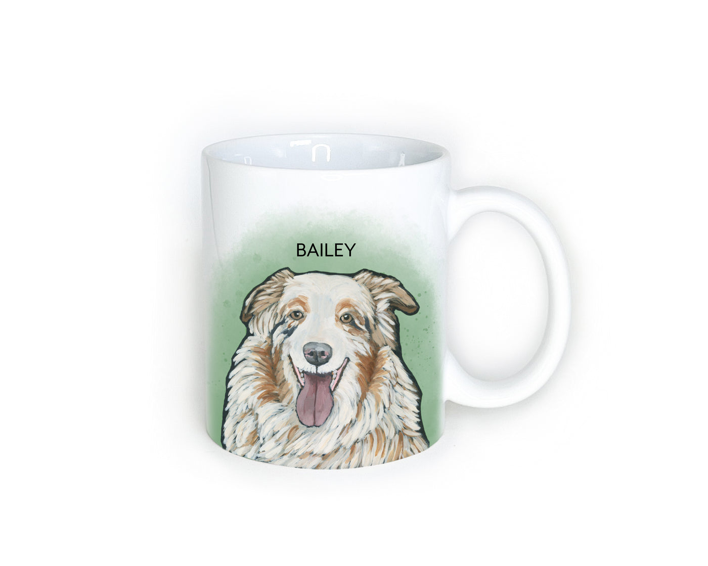 Australian Shepherd Mug