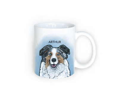 Australian Shepherd Mug