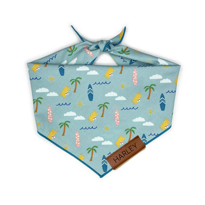 Beach Pet Bandana