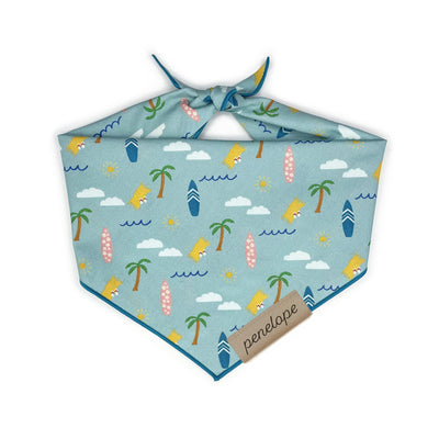 Beach Pet Bandana