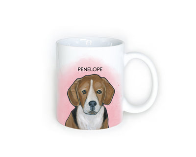 Personalized Pet Mug