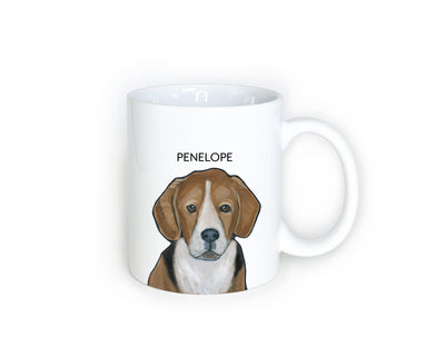 Beagle Mug