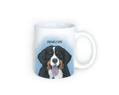 Bernese Mountain Dog Mug