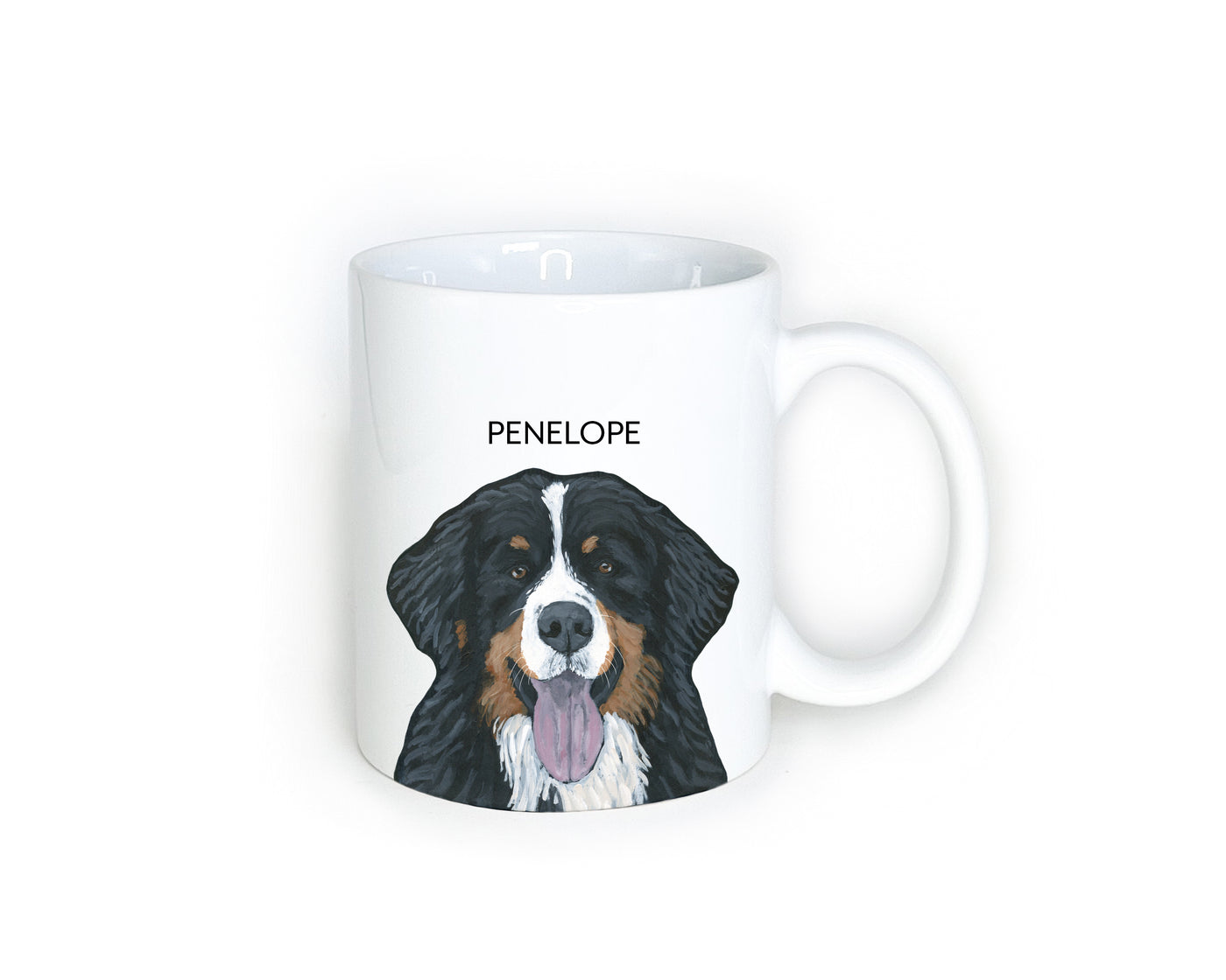 Bernese Mountain Dog Mug