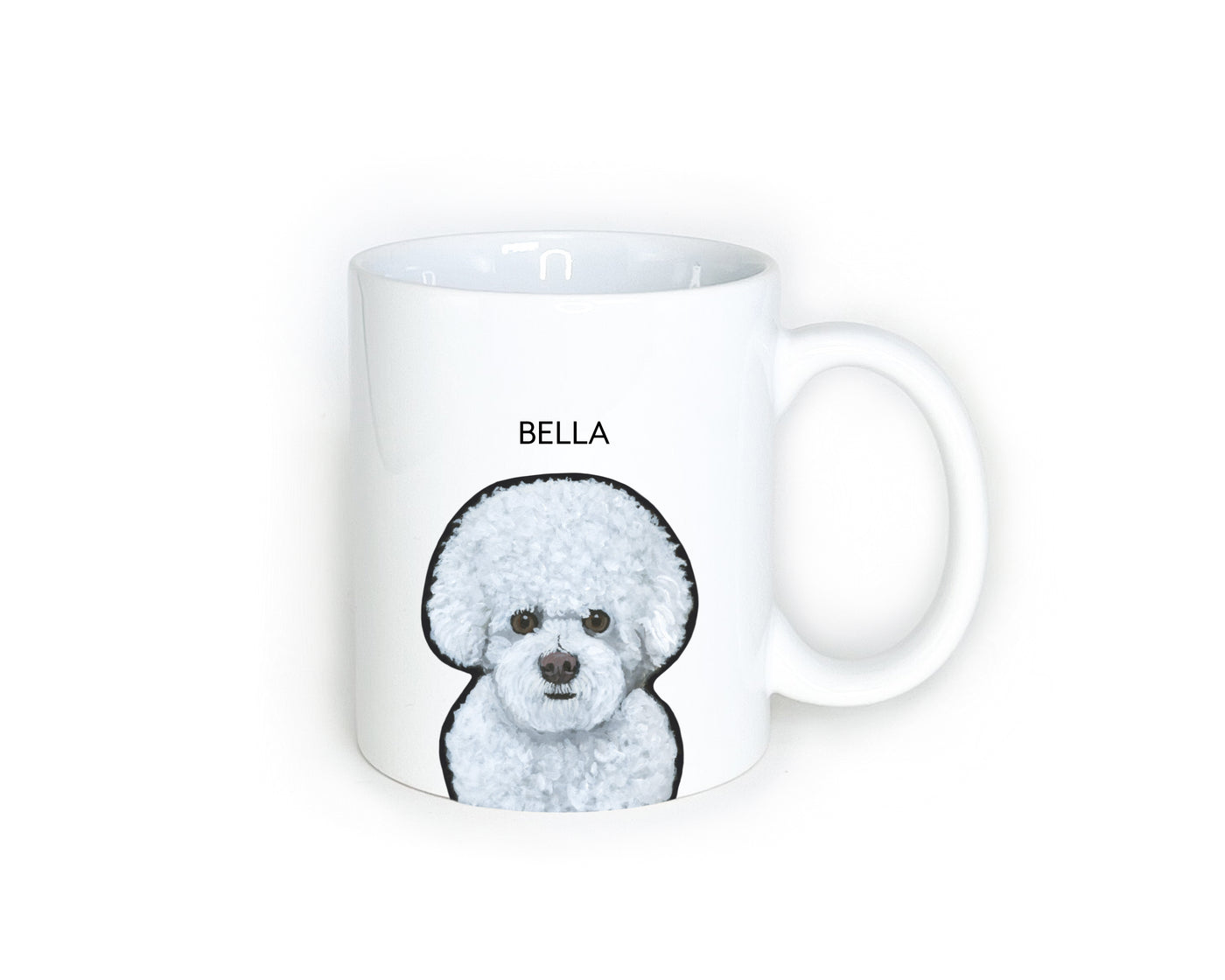 Bichon Frise Mug