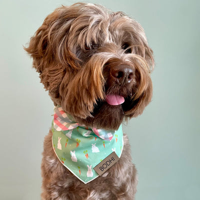 Bunny Patch Bandana