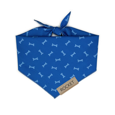 Bones Pet Bandana