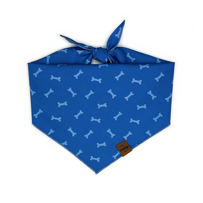 Bones Pet Bandana