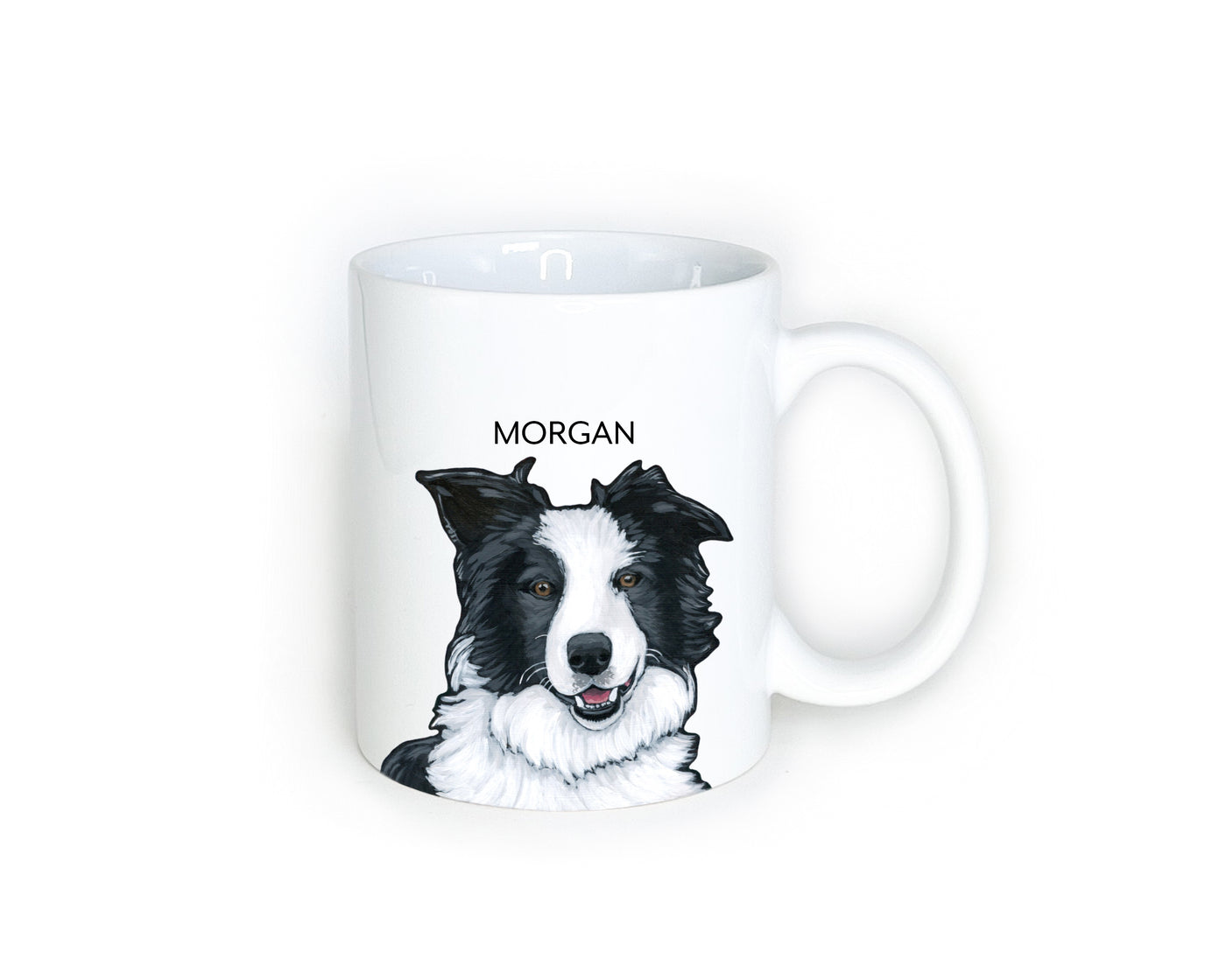 Border Collie Mug