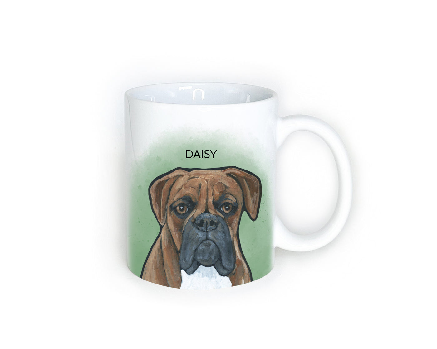 Boxer Mug