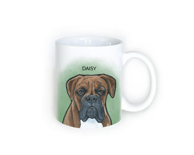 Personalized Pet Mug