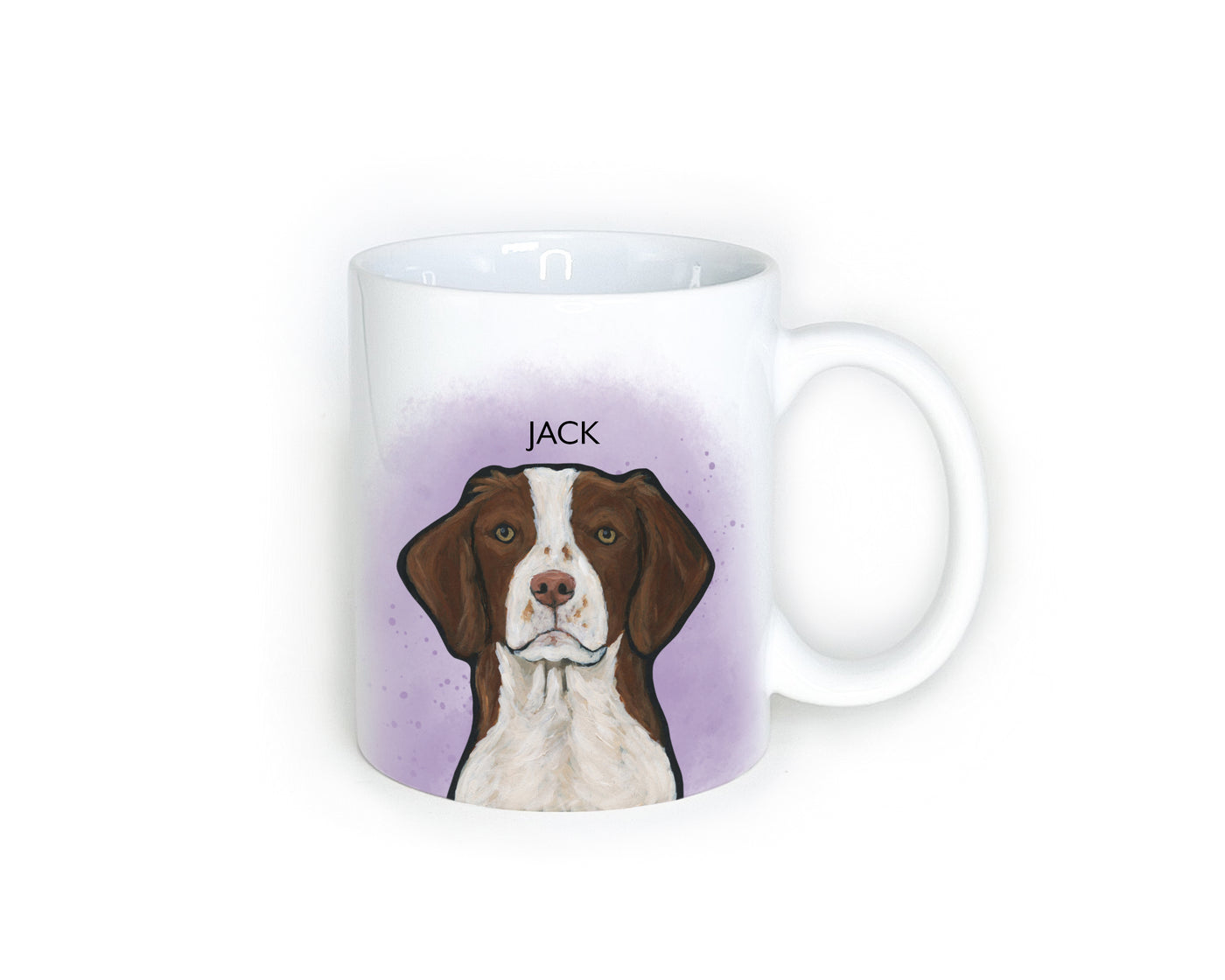 Personalized Pet Mug