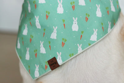 Bunny Patch Bandana