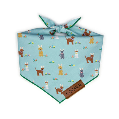 Bunny Pups Pet Bandana