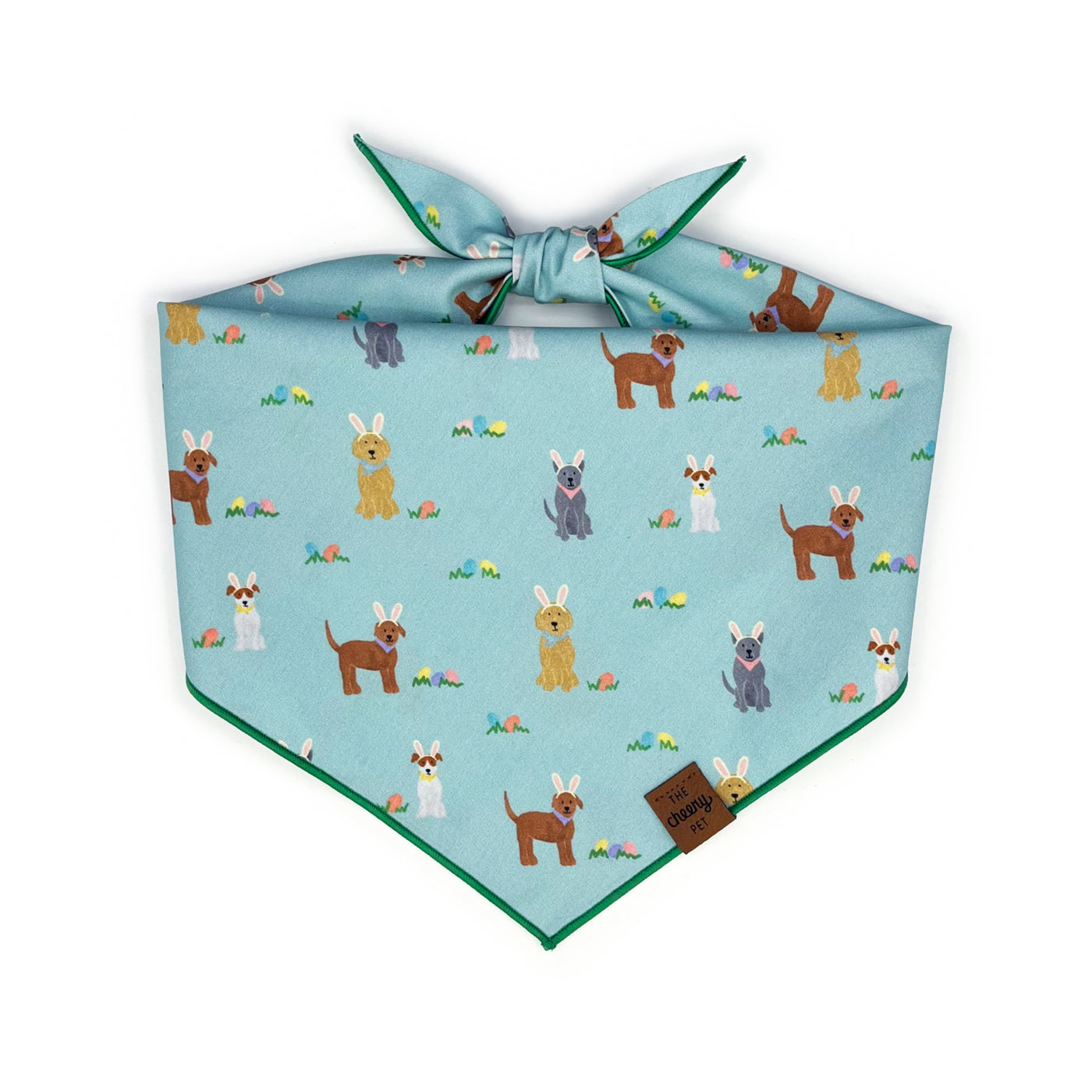 Bunny Pups Pet Bandana