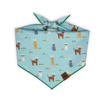 Bunny Pups Pet Bandana