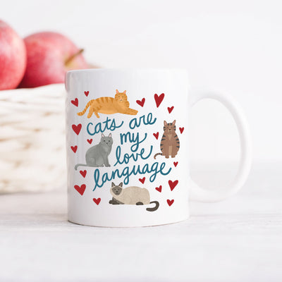 Cat Lover Mug