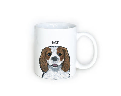 Cavalier King Charles Spaniel Mug