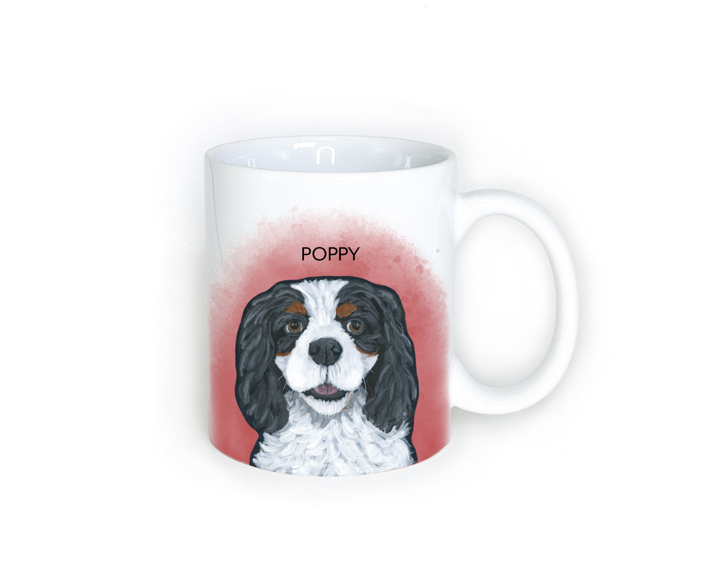 Cavalier King Charles Spaniel Mug