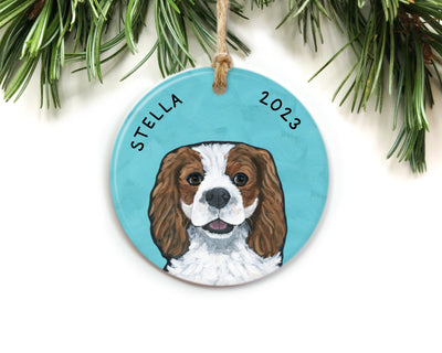 Cavalier King Charles Spaniel Ornament