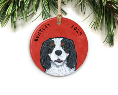 Cavalier King Charles Spaniel Ornament