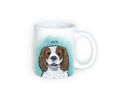 Personalized Pet Mug