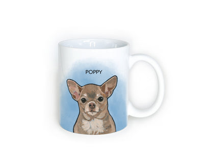 Personalized Pet Mug