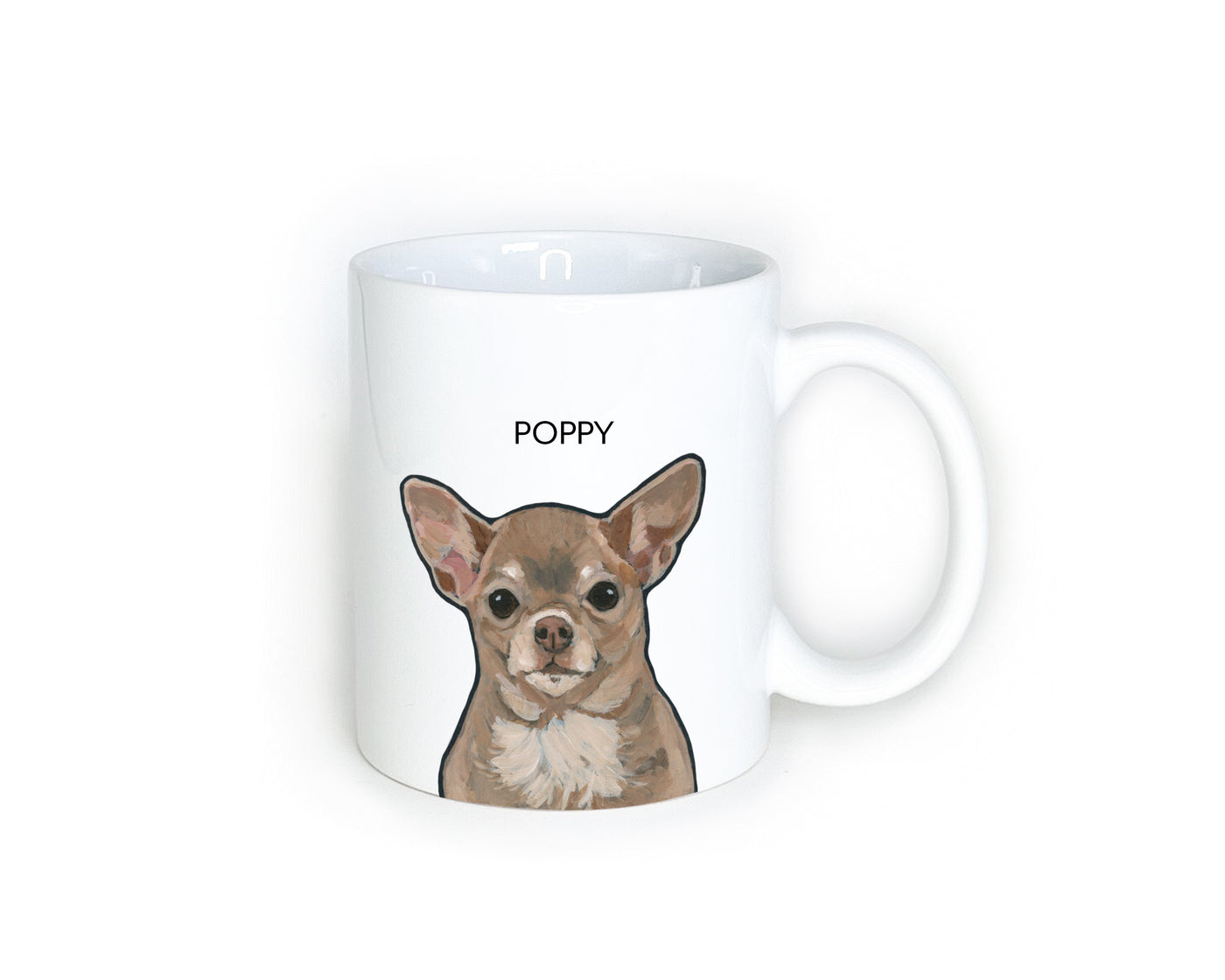 Chihuahua Mug