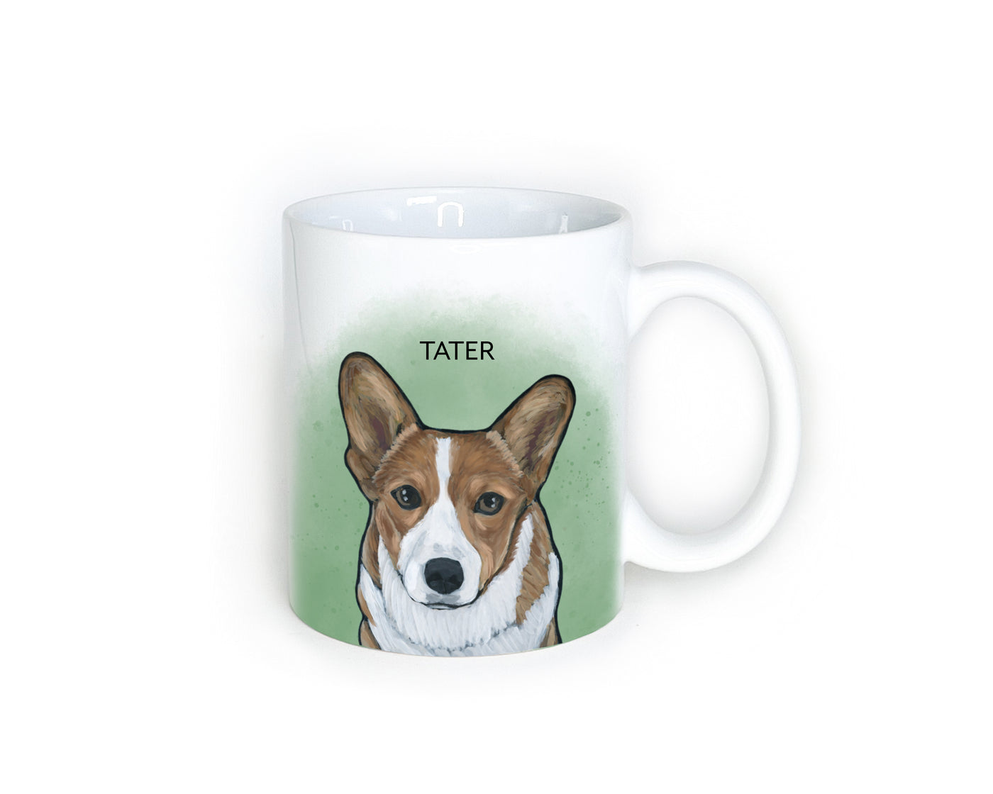 Corgi Mug