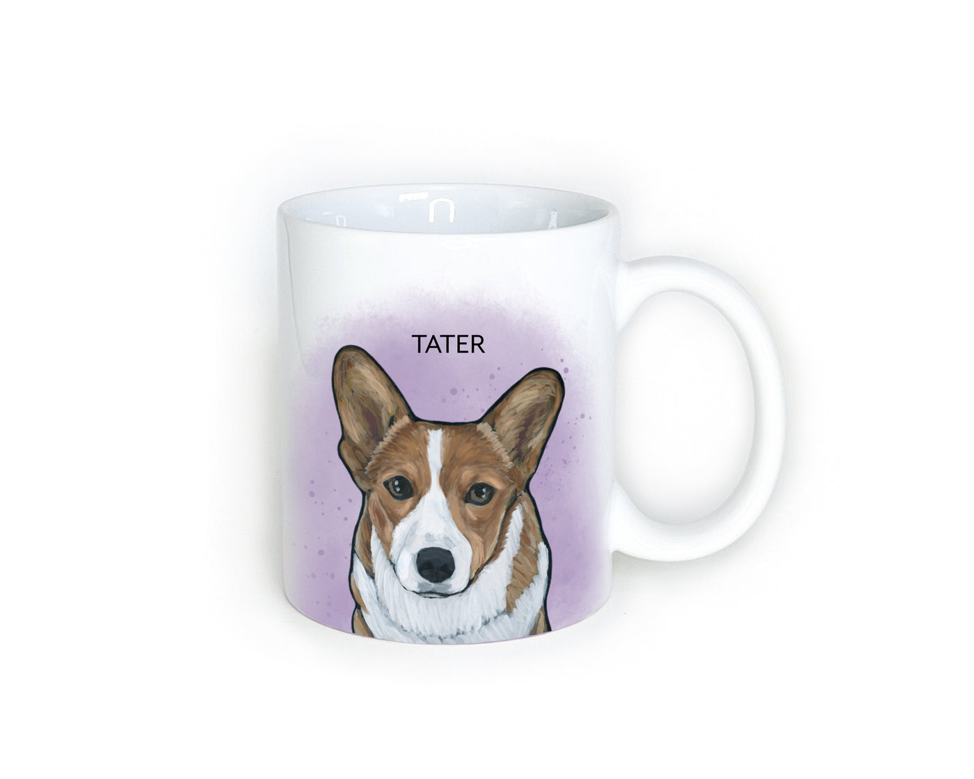 Personalized Pet Mug