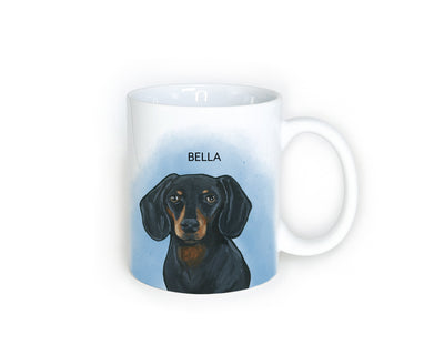 Personalized Pet Mug