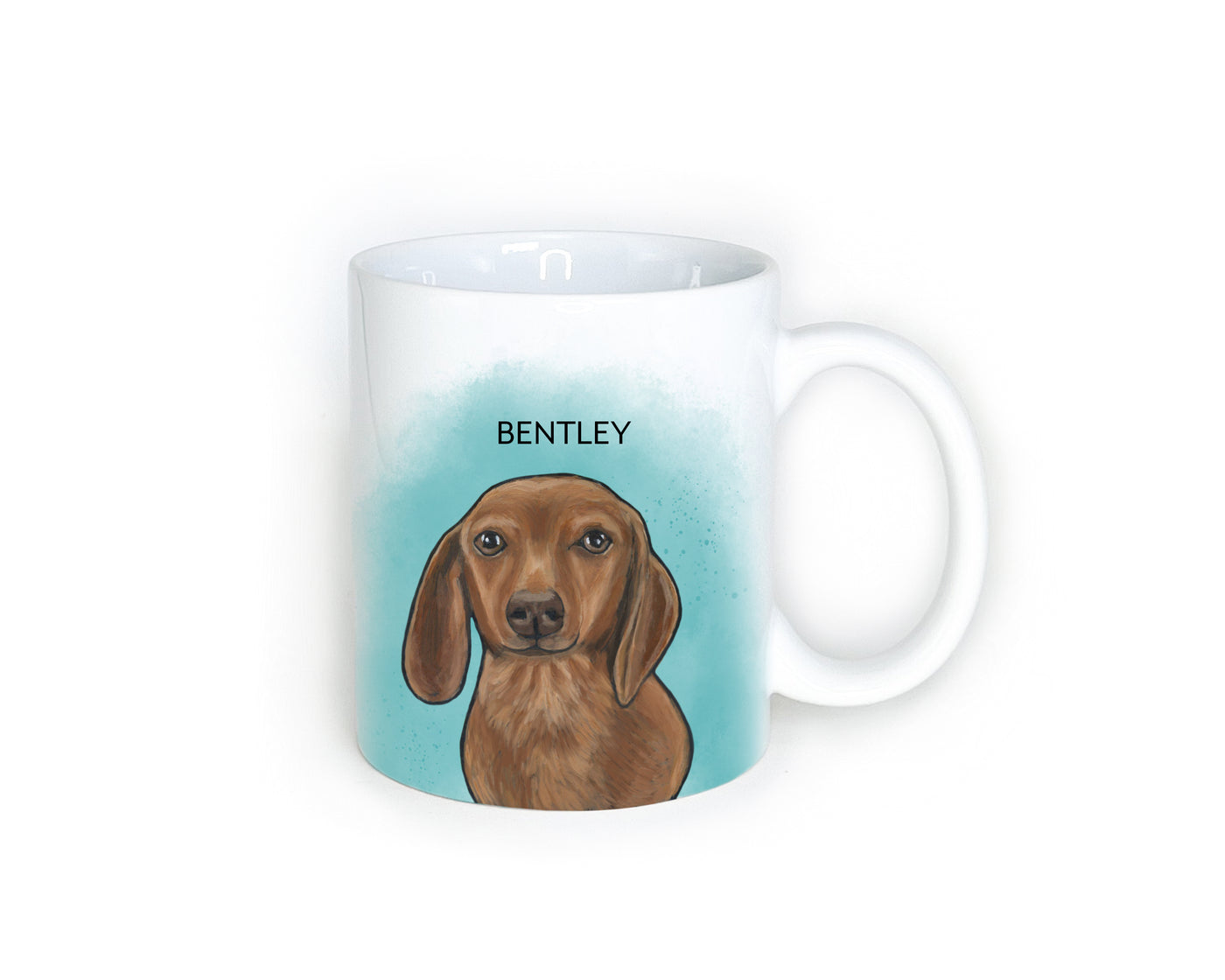 Personalized Pet Mug