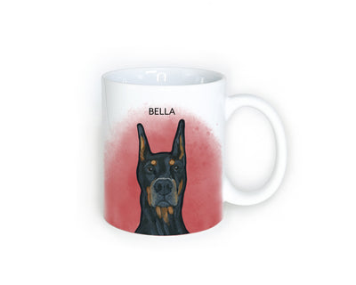 Personalized Pet Mug