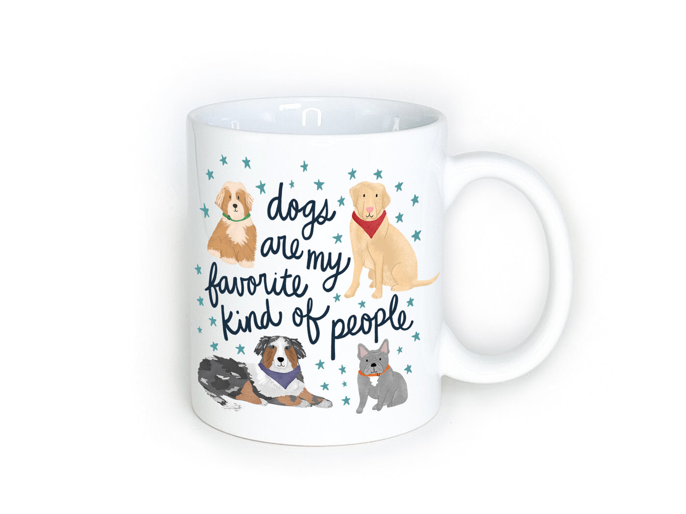 Dog Lover Mug