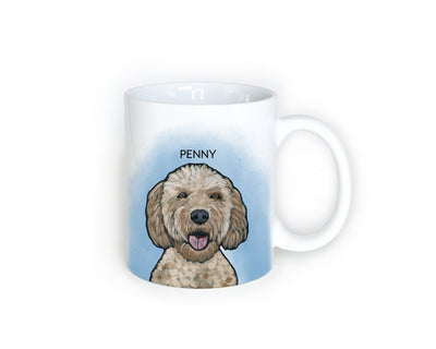 Golden Doodle Mug