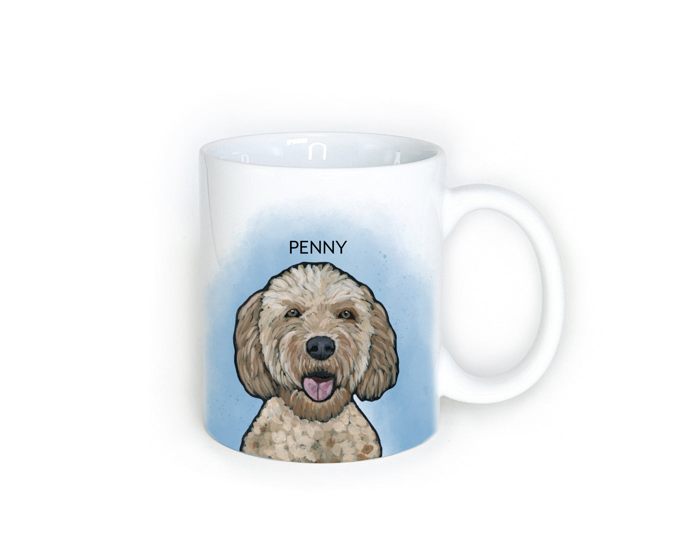 Personalized Pet Mug