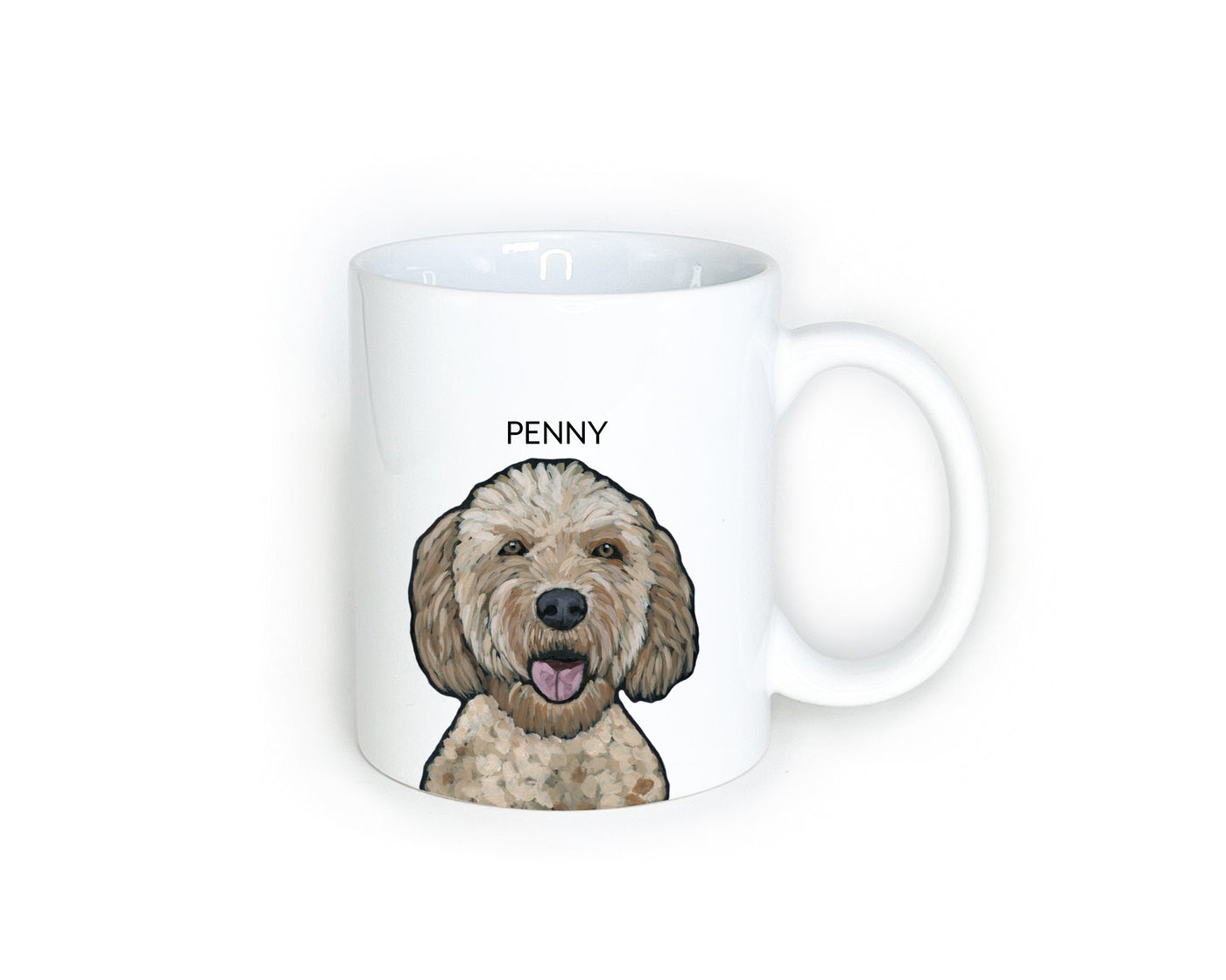 Golden Doodle Mug