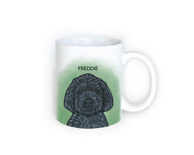 Personalized Pet Mug