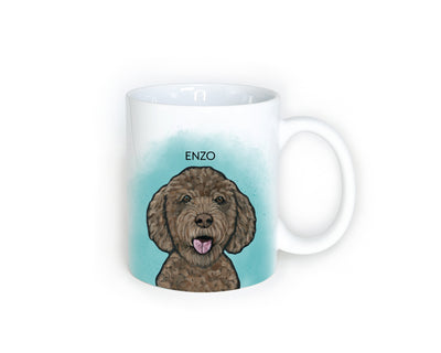 Golden Doodle Mug