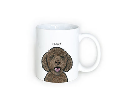 Golden Doodle Mug