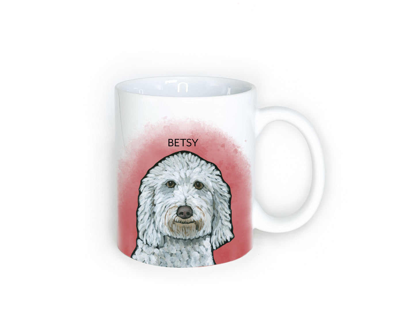 Personalized Pet Mug