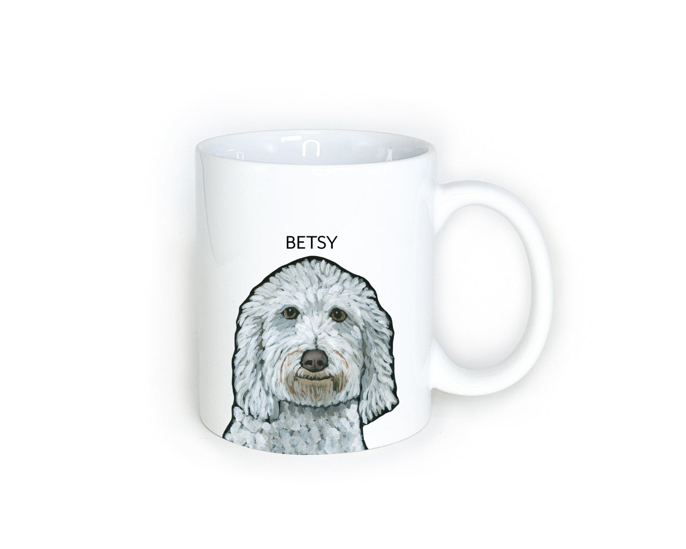 Golden Doodle Mug