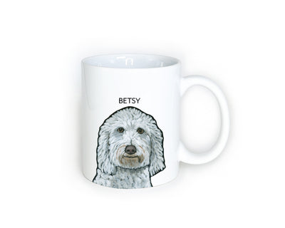 Golden Doodle Mug